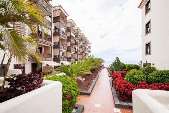 Apartamento Katrina Balcon Del Mar Costa Del Silencio Exterior foto