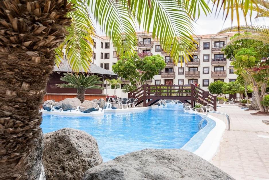 Apartamento Katrina Balcon Del Mar Costa Del Silencio Exterior foto