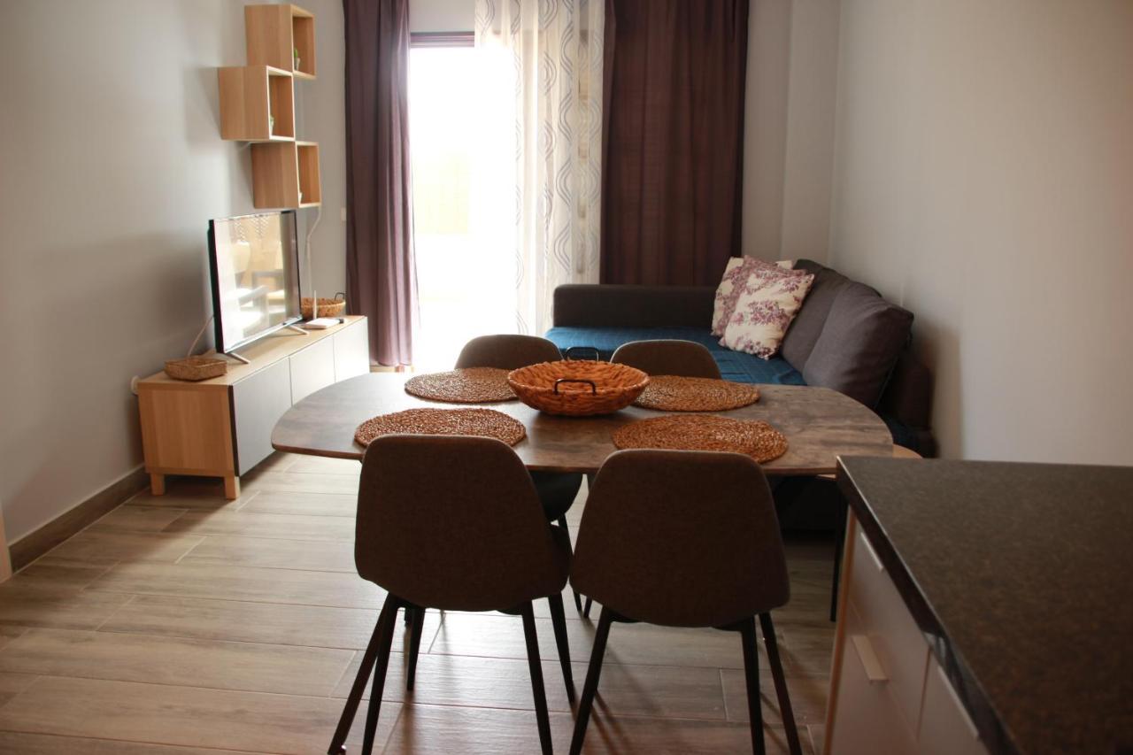 Apartamento Katrina Balcon Del Mar Costa Del Silencio Exterior foto