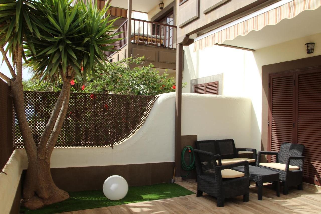 Apartamento Katrina Balcon Del Mar Costa Del Silencio Exterior foto