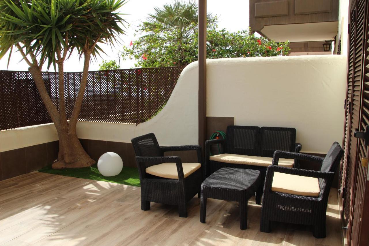 Apartamento Katrina Balcon Del Mar Costa Del Silencio Exterior foto